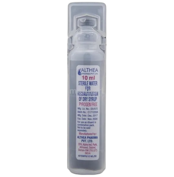 azee 100mg dry syrup 15 ml